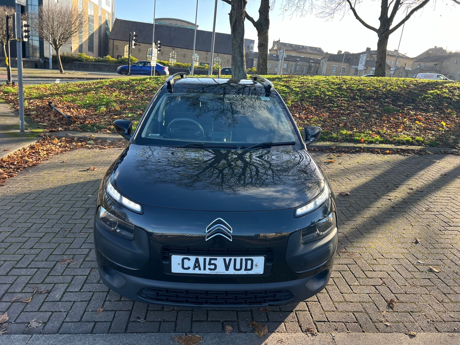 Used Citroen C4 Cactus 2015 for sale - 76618925: Photo 2
