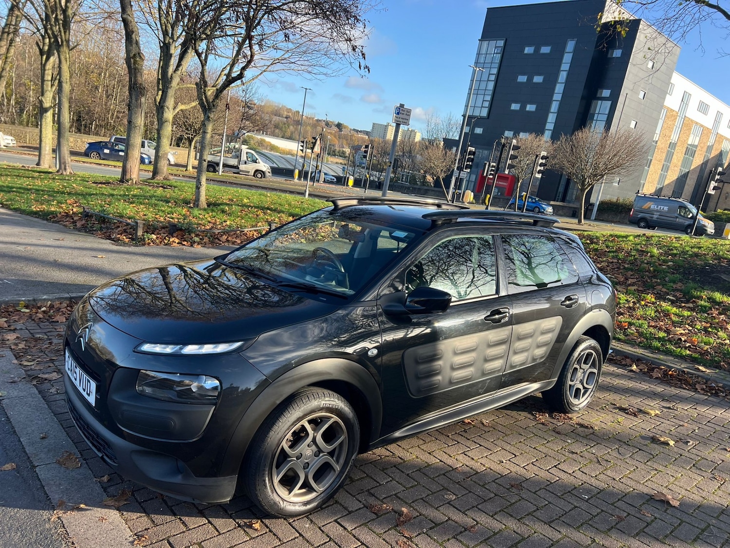 Used Citroen C4 Cactus 2015 for sale - 76618925: Photo 3