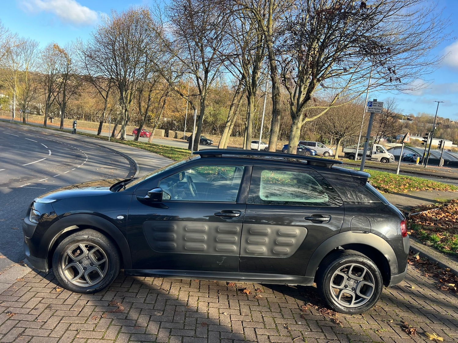 Used Citroen C4 Cactus 2015 for sale - 76618925: Photo 4