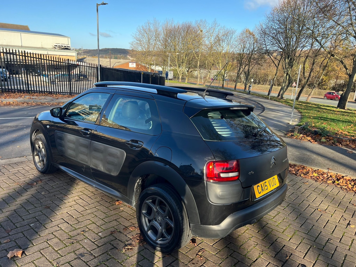 Used Citroen C4 Cactus 2015 for sale - 76618925: Photo 5