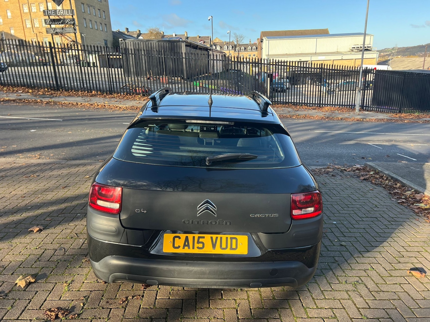 Used Citroen C4 Cactus 2015 for sale - 76618925: Photo 6