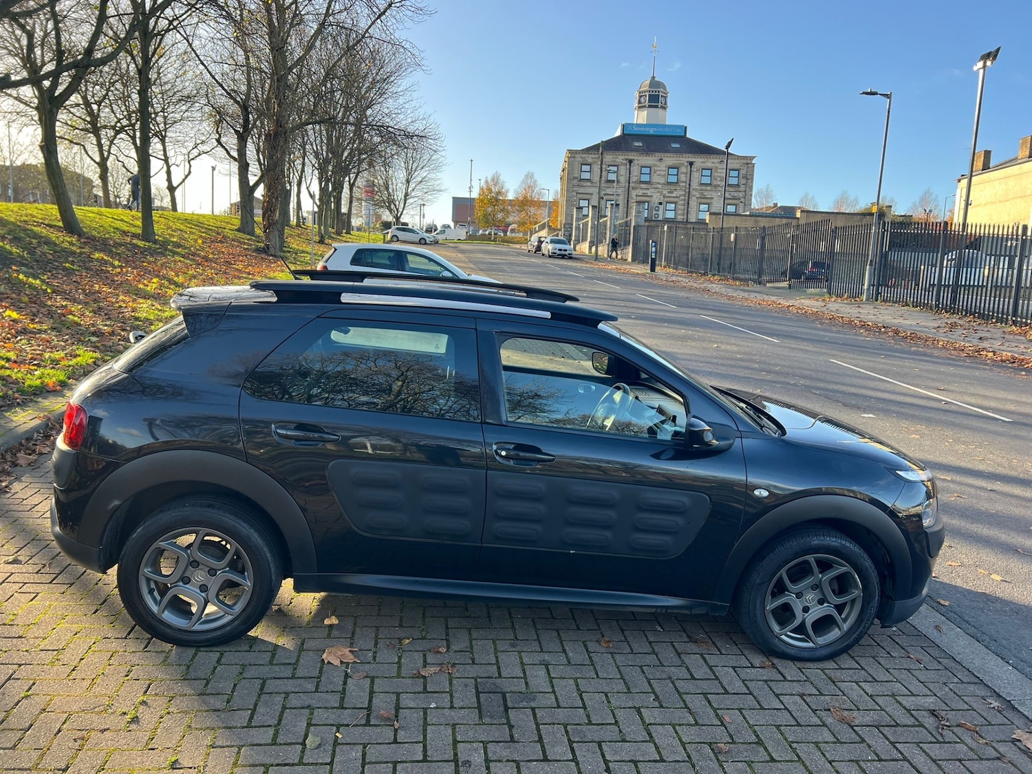 Used Citroen C4 Cactus 2015 for sale - 76618925: Photo 8