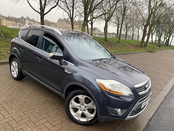 Used Ford Kuga 2010 for sale - 77251532: Photo