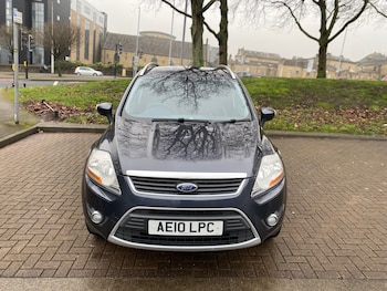 Used Ford Kuga 2010 for sale - 77251532: Photo