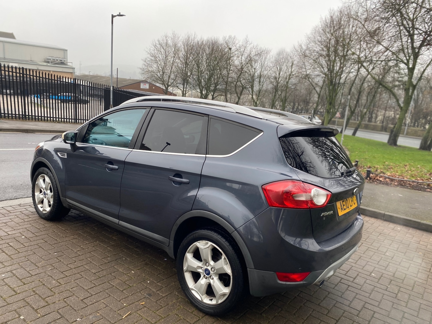 Used Ford Kuga 2010 for sale - 77251532: Photo 5