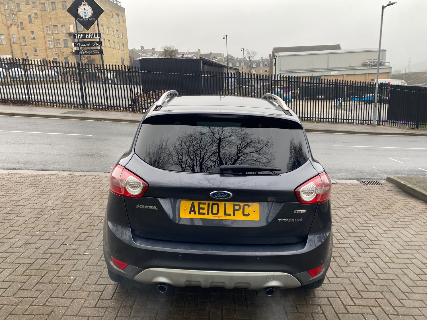 Used Ford Kuga 2010 for sale - 77251532: Photo 6