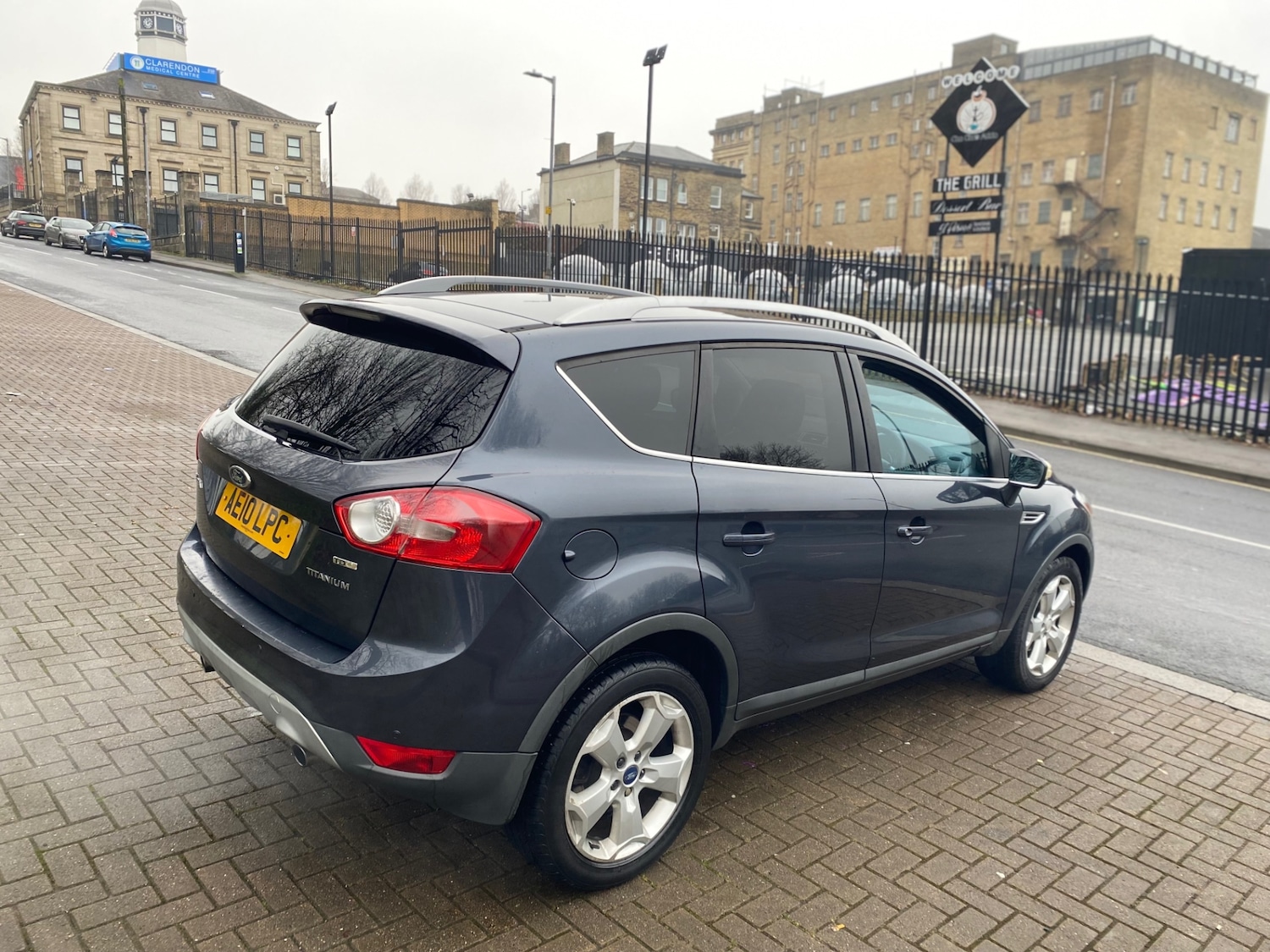 Used Ford Kuga 2010 for sale - 77251532: Photo 7