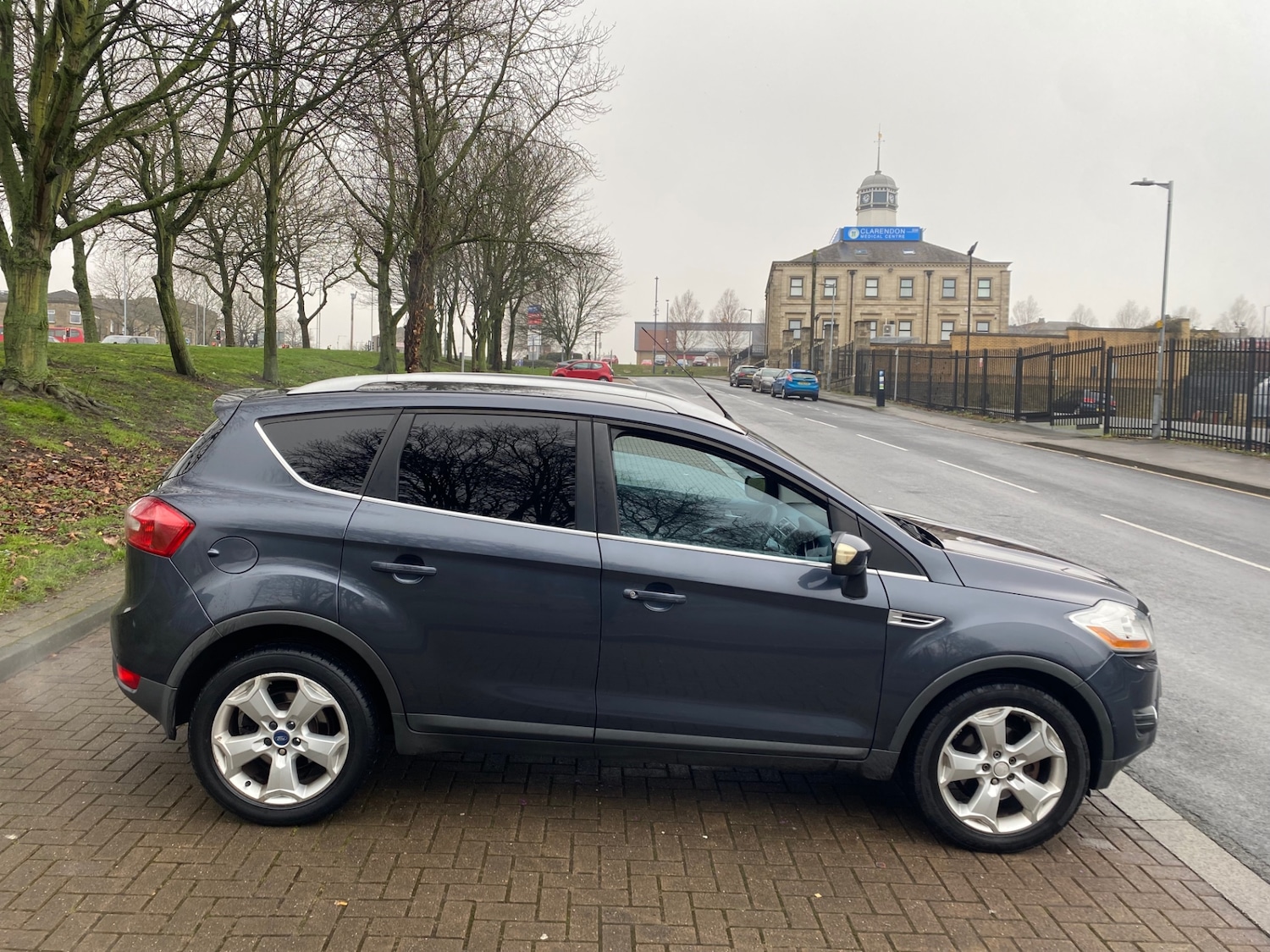 Used Ford Kuga 2010 for sale - 77251532: Photo 8