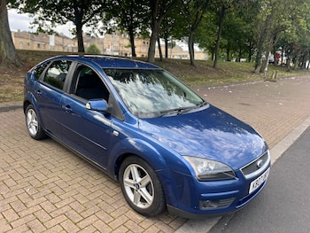 Used Ford Focus 2007 for sale - 75545202: Photo