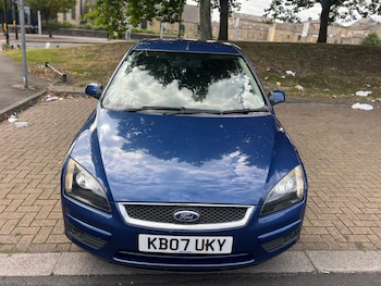 Used Ford Focus 2007 for sale - 75545202: Photo
