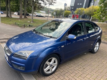 Used Ford Focus 2007 for sale - 75545202: Photo