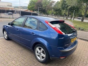 Used Ford Focus 2007 for sale - 75545202: Photo