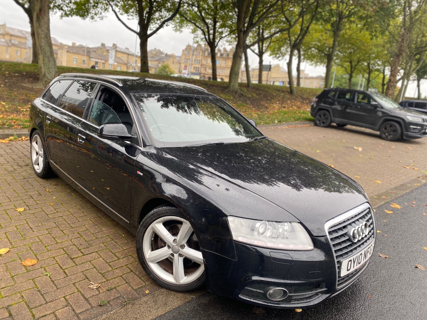Used Audi A6 2010 for sale - 76187289: Photo 1