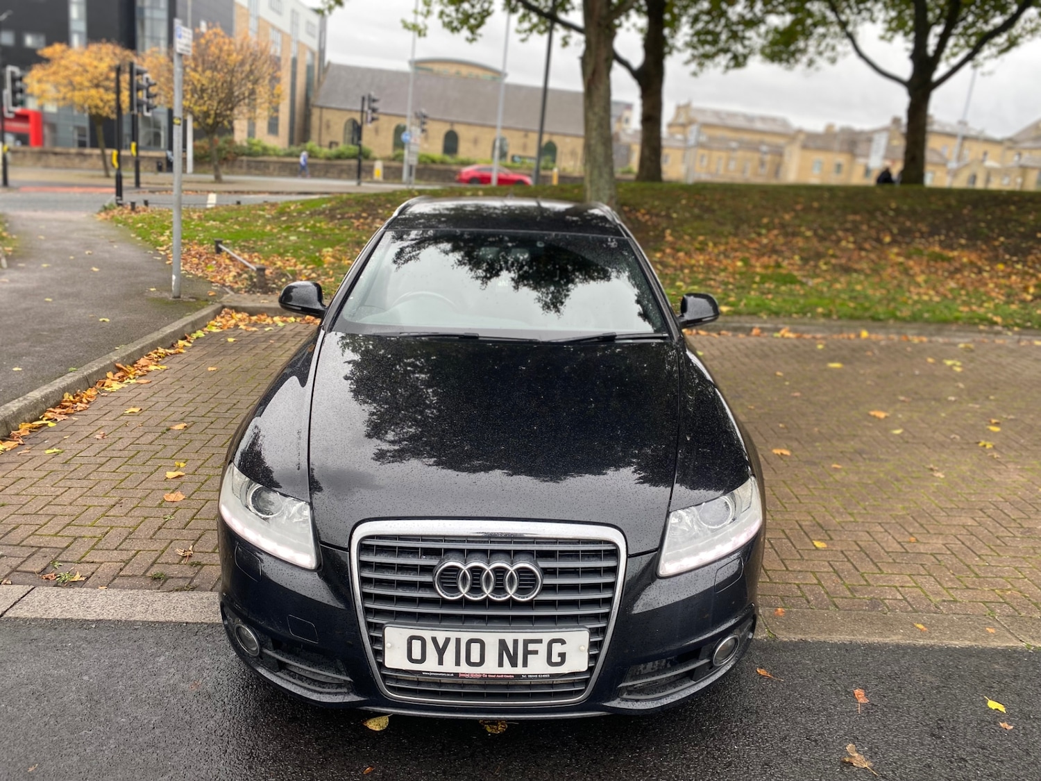Used Audi A6 2010 for sale - 76187289: Photo 2