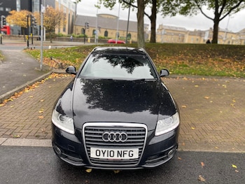 Used Audi A6 2010 for sale - 76187289: Photo 2