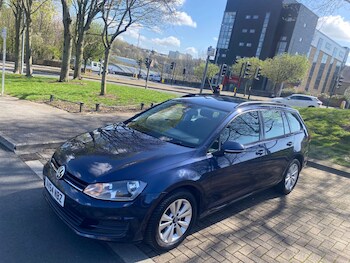 Used Volkswagen Golf 2014 for sale - 78274240: Photo