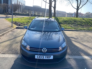 Used Volkswagen Golf 2013 for sale - 77781367: Photo