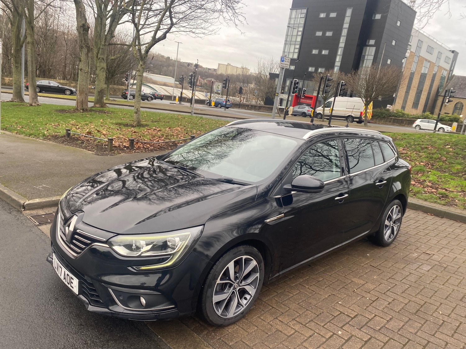 Used Renault Megane 2017 for sale - 77251549: Photo 3