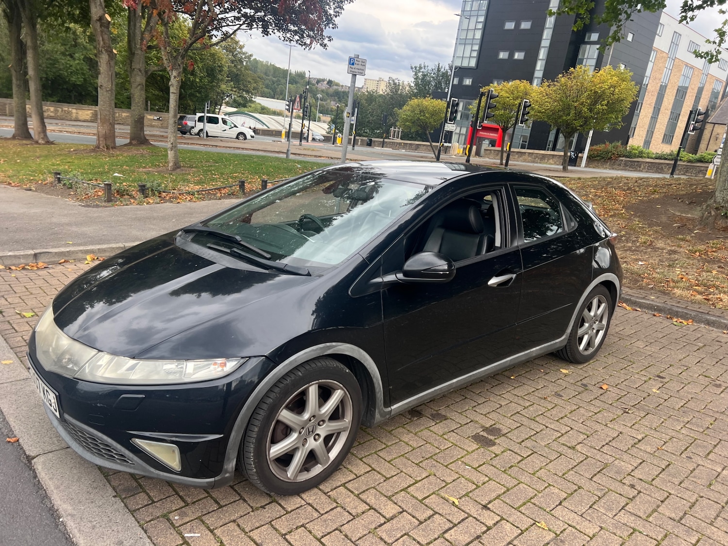 Vehicle 3