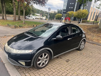 Used Honda Civic 2007 for sale - 75852916: Photo