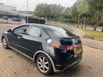 Used Honda Civic 2007 for sale - 75852916: Photo
