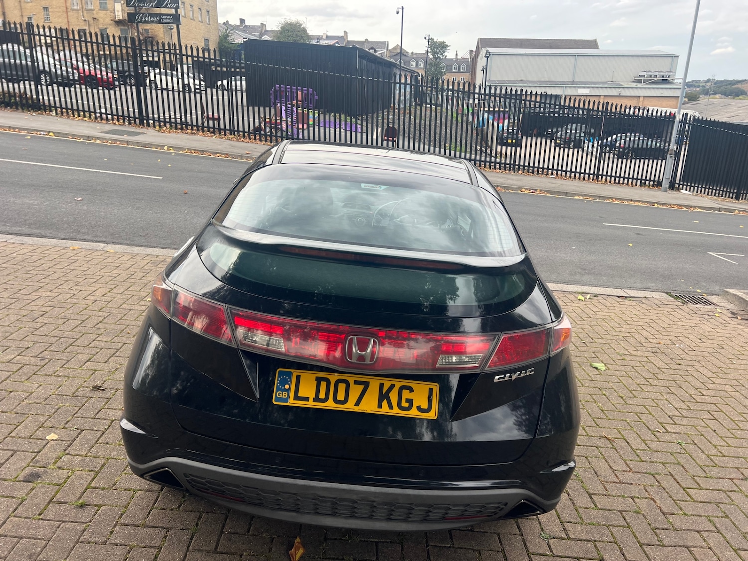 Vehicle 5