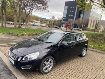 Used Volvo V60 2011 for sale - 76455553: Photo