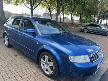 Used Audi A4 2004 for sale - 75767310: Photo