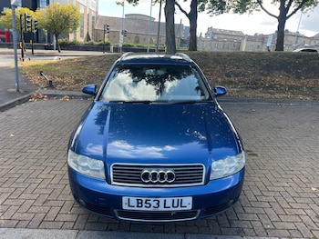Used Audi A4 2004 for sale - 75767310: Photo