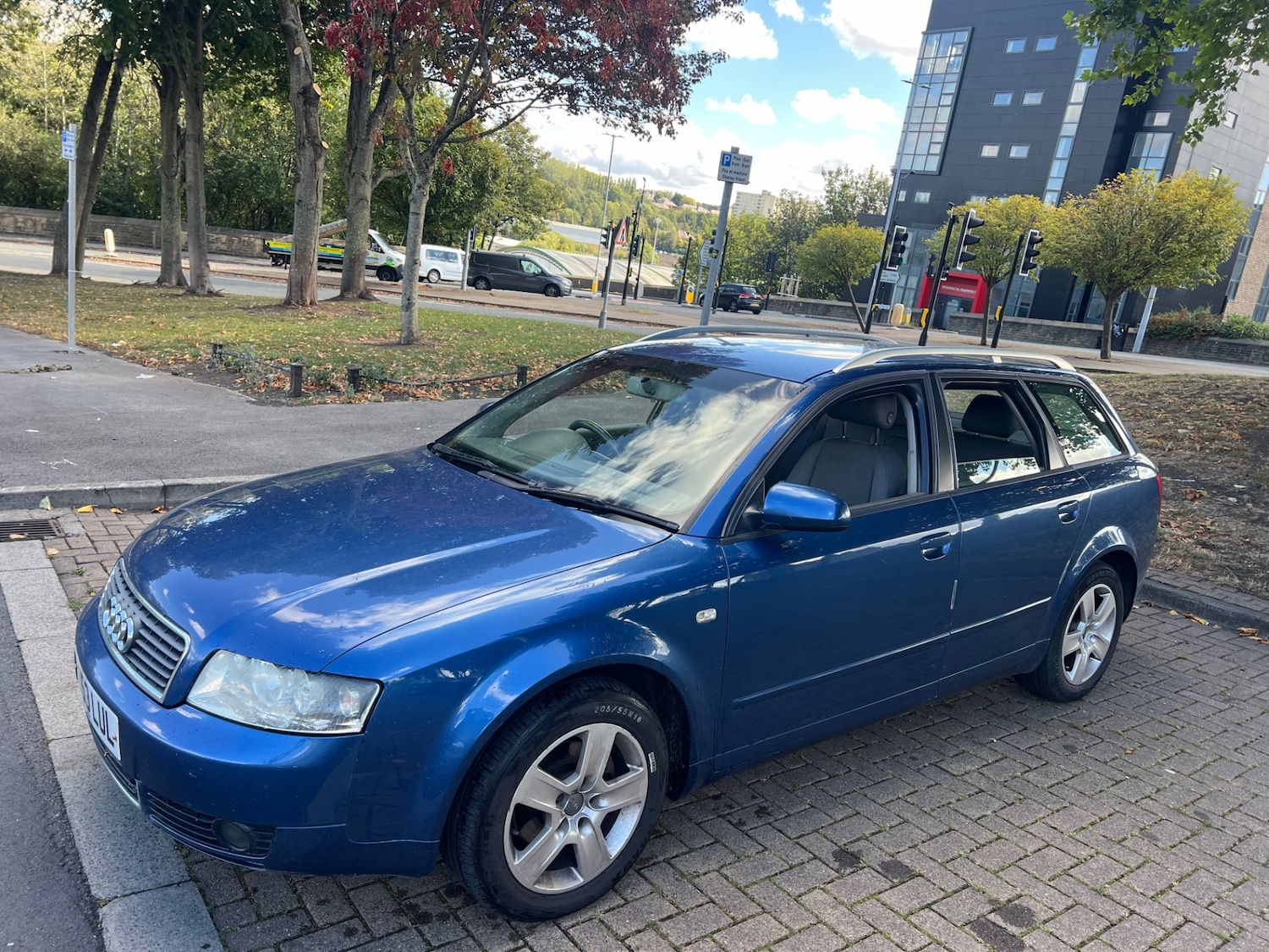 Vehicle 3