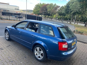 Used Audi A4 2004 for sale - 75767310: Photo