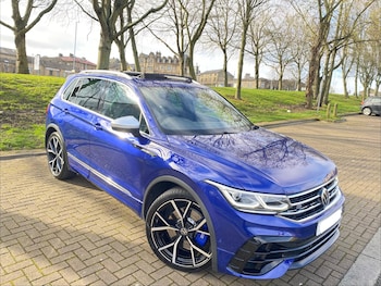Used Volkswagen Tiguan 2021 for sale - 78202527: Photo