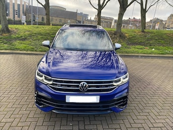 Used Volkswagen Tiguan 2021 for sale - 78202527: Photo