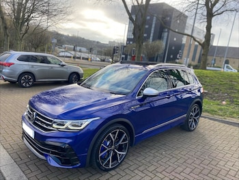 Used Volkswagen Tiguan 2021 for sale - 78202527: Photo