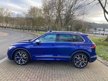 Used Volkswagen Tiguan 2021 for sale - 78202527: Photo