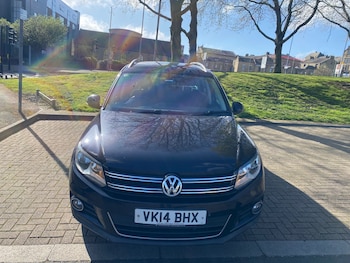 Used Volkswagen Tiguan 2014 for sale - 78382996: Photo