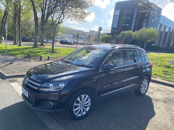 Used Volkswagen Tiguan 2014 for sale - 78382996: Photo
