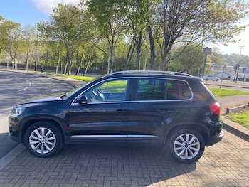 Used Volkswagen Tiguan 2014 for sale - 78382996: Photo