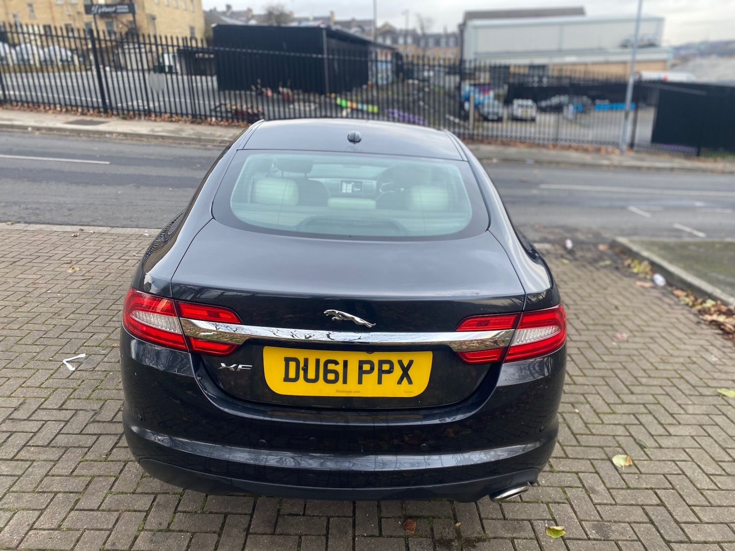 Used Jaguar XF 2012 for sale - 76714103: Photo 5