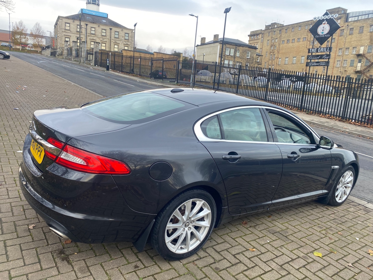 Used Jaguar XF 2012 for sale - 76714103: Photo 6