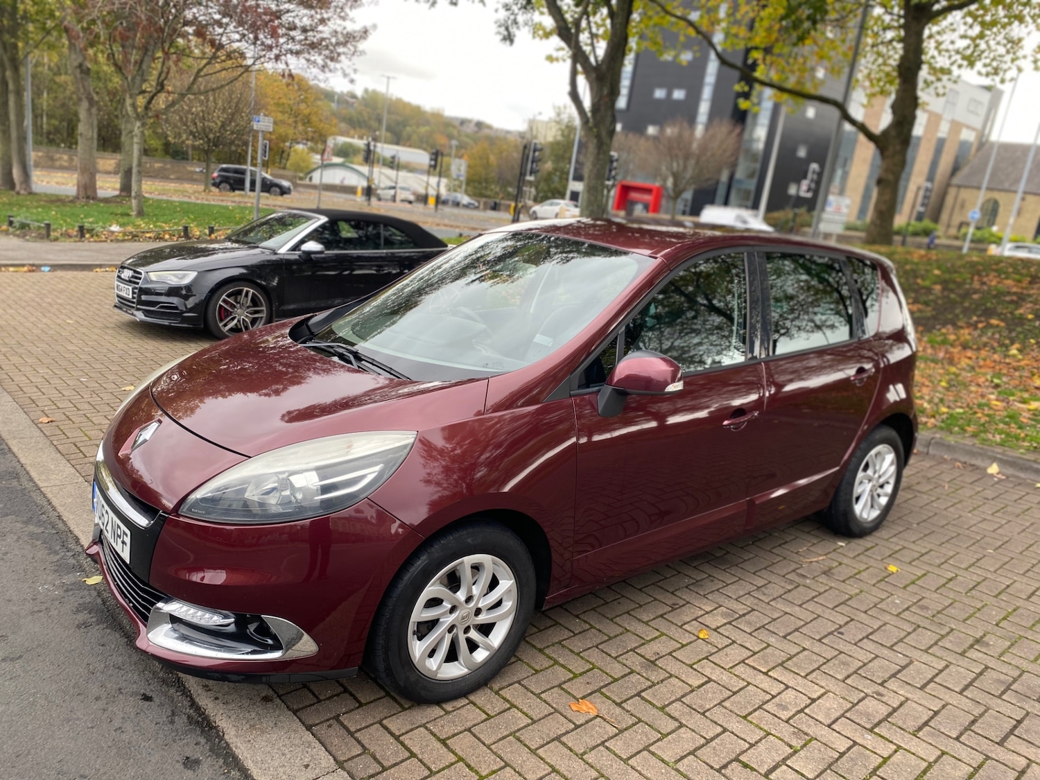 Used Renault Scenic 2012 for sale - 76369519: Photo 3