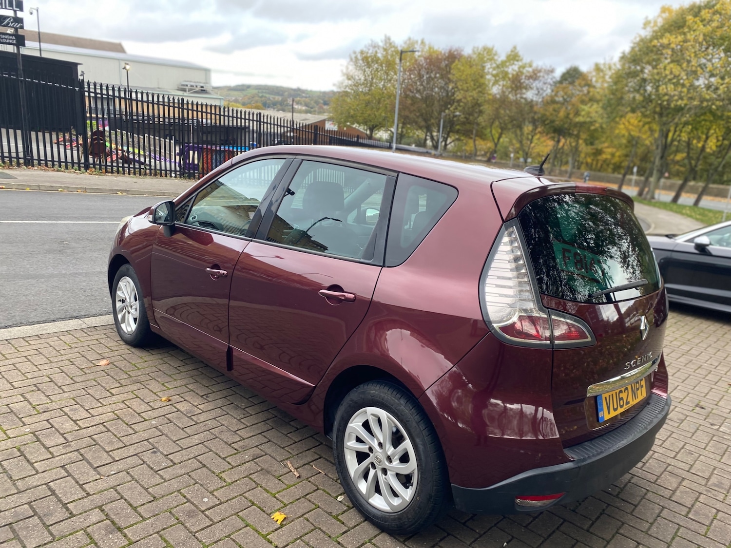 Used Renault Scenic 2012 for sale - 76369519: Photo 5