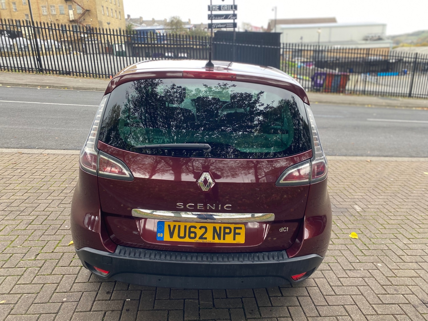 Used Renault Scenic 2012 for sale - 76369519: Photo 6