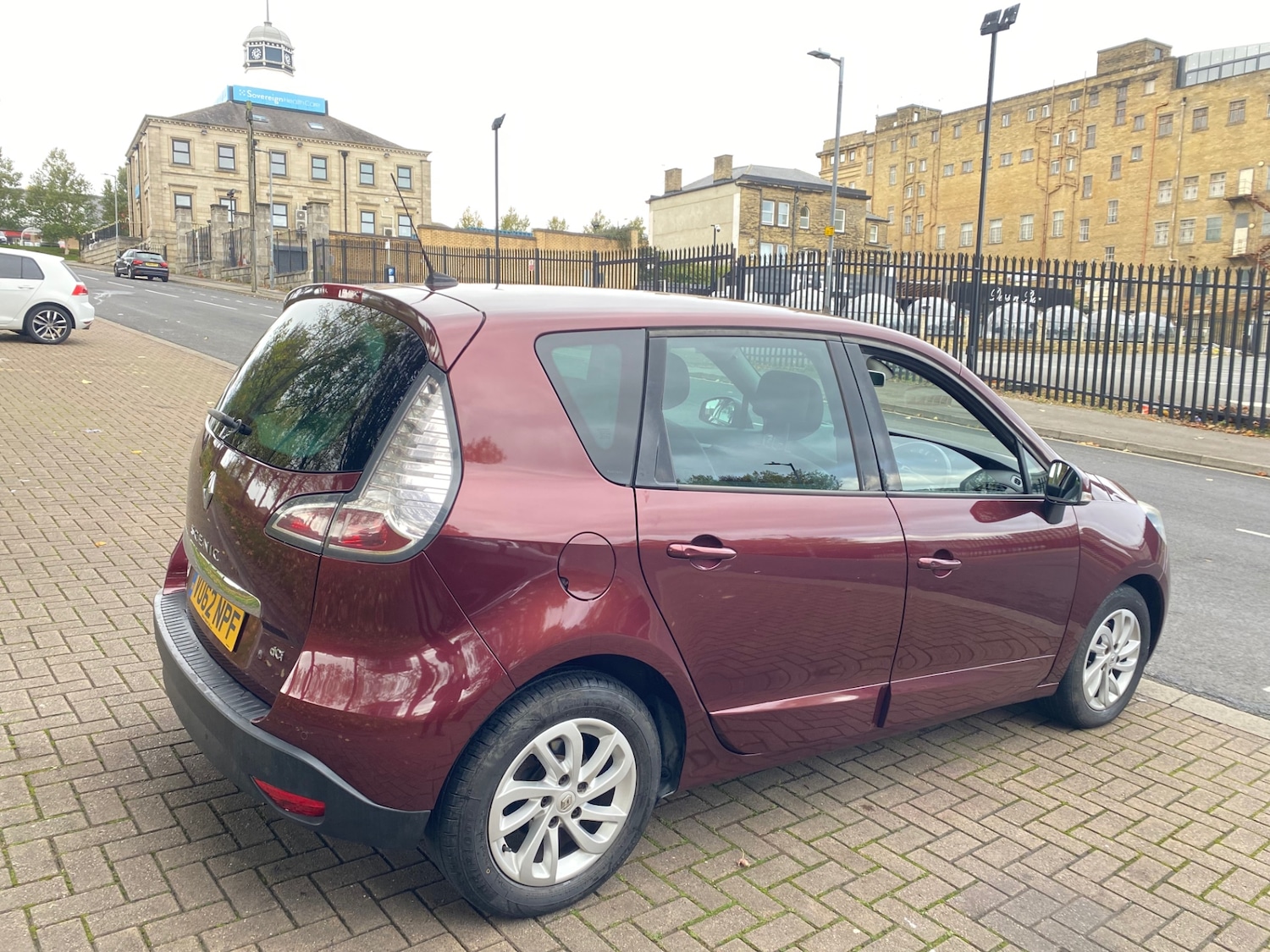 Used Renault Scenic 2012 for sale - 76369519: Photo 7