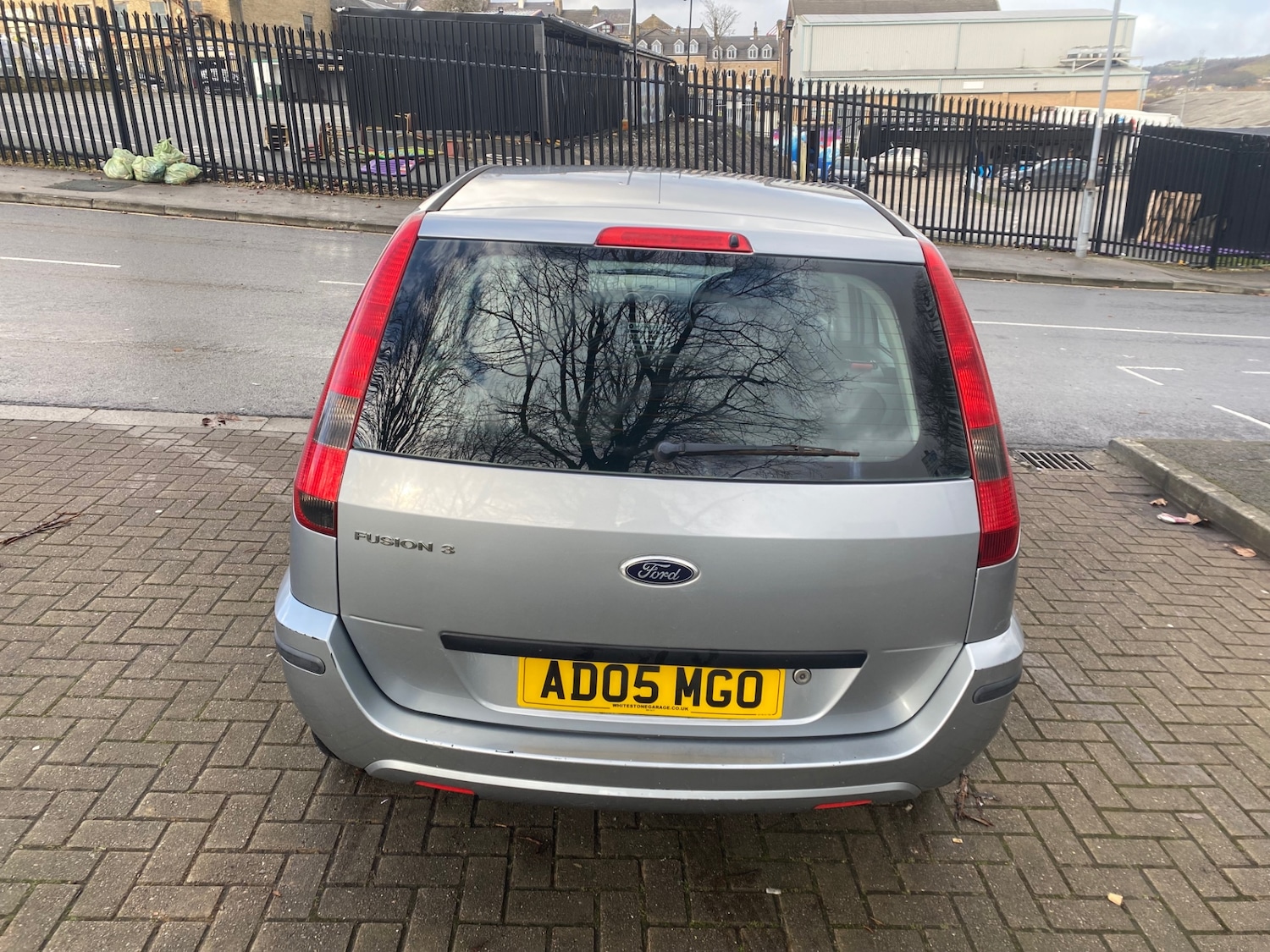 Used Ford Fusion 2005 for sale - 77595748: Photo 5