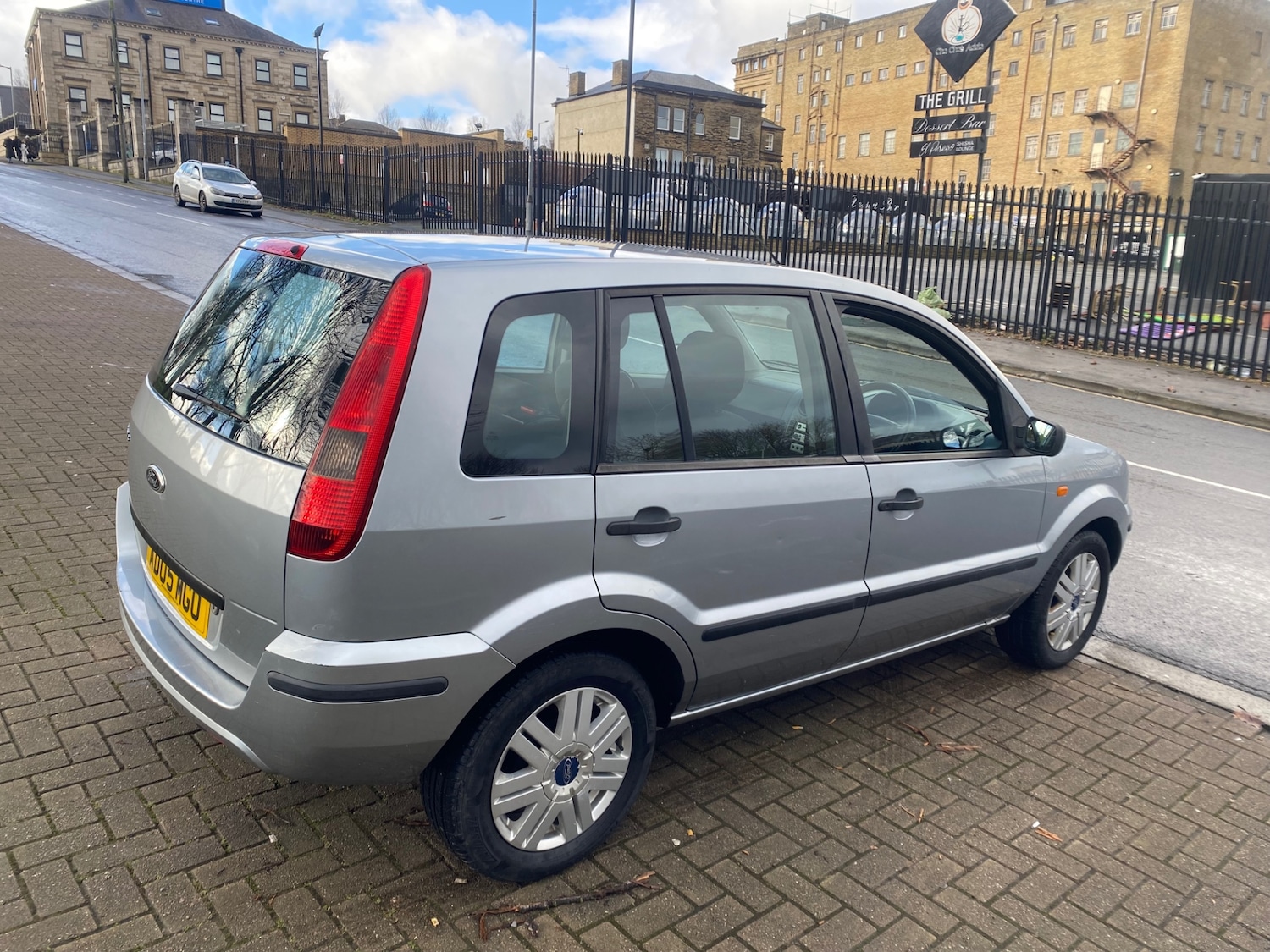 Used Ford Fusion 2005 for sale - 77595748: Photo 6