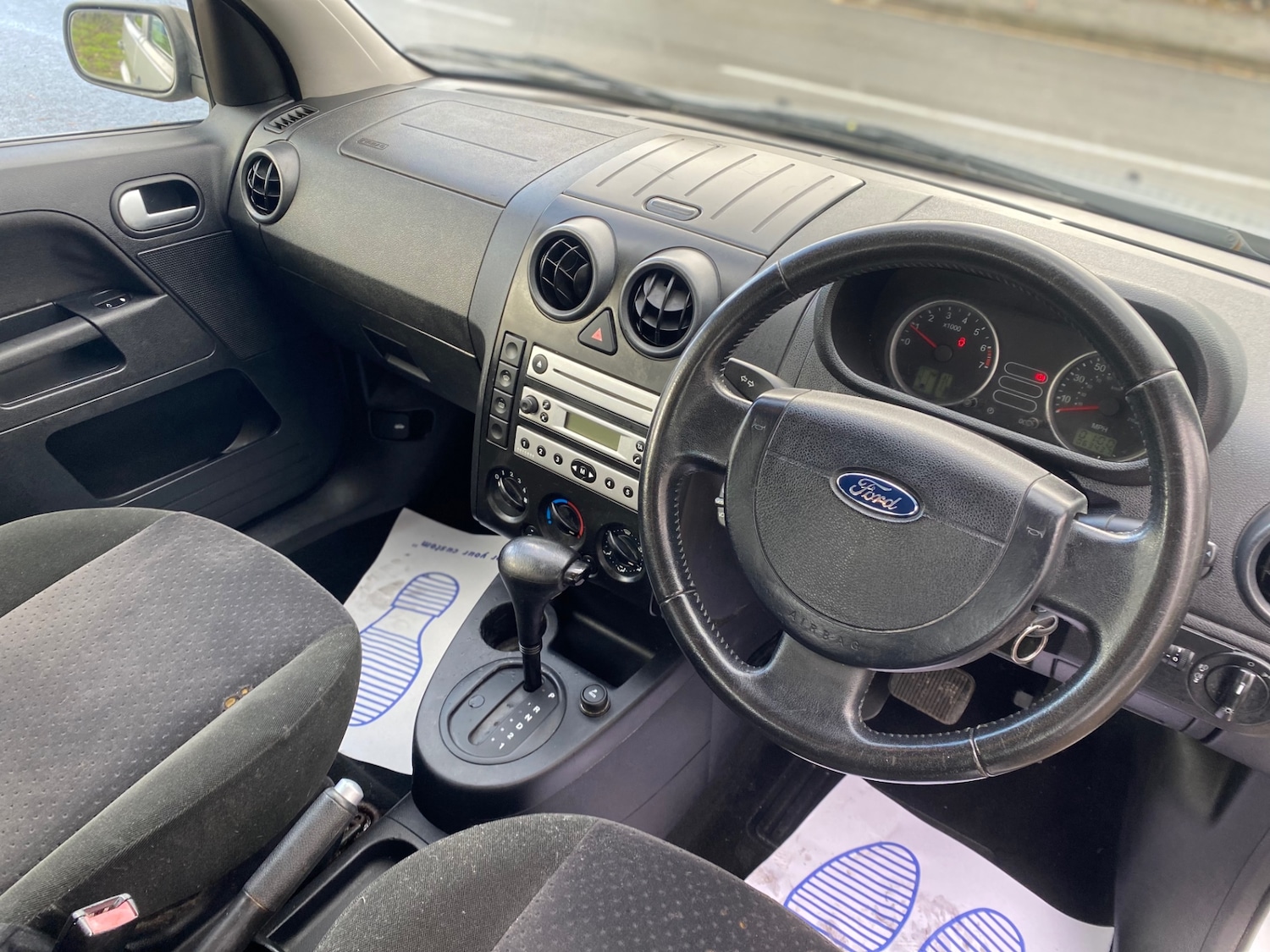 Used Ford Fusion 2005 for sale - 77595748: Photo 7