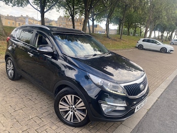 Used Kia Sportage 2015 for sale - 79620301: Photo