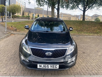 Used Kia Sportage 2015 for sale - 79620301: Photo