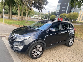 Used Kia Sportage 2015 for sale - 79620301: Photo